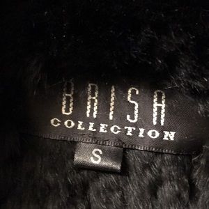 Brisa collection fur jacket
